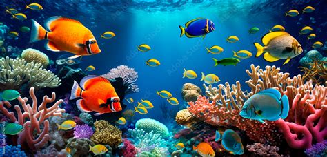 Fishes and .